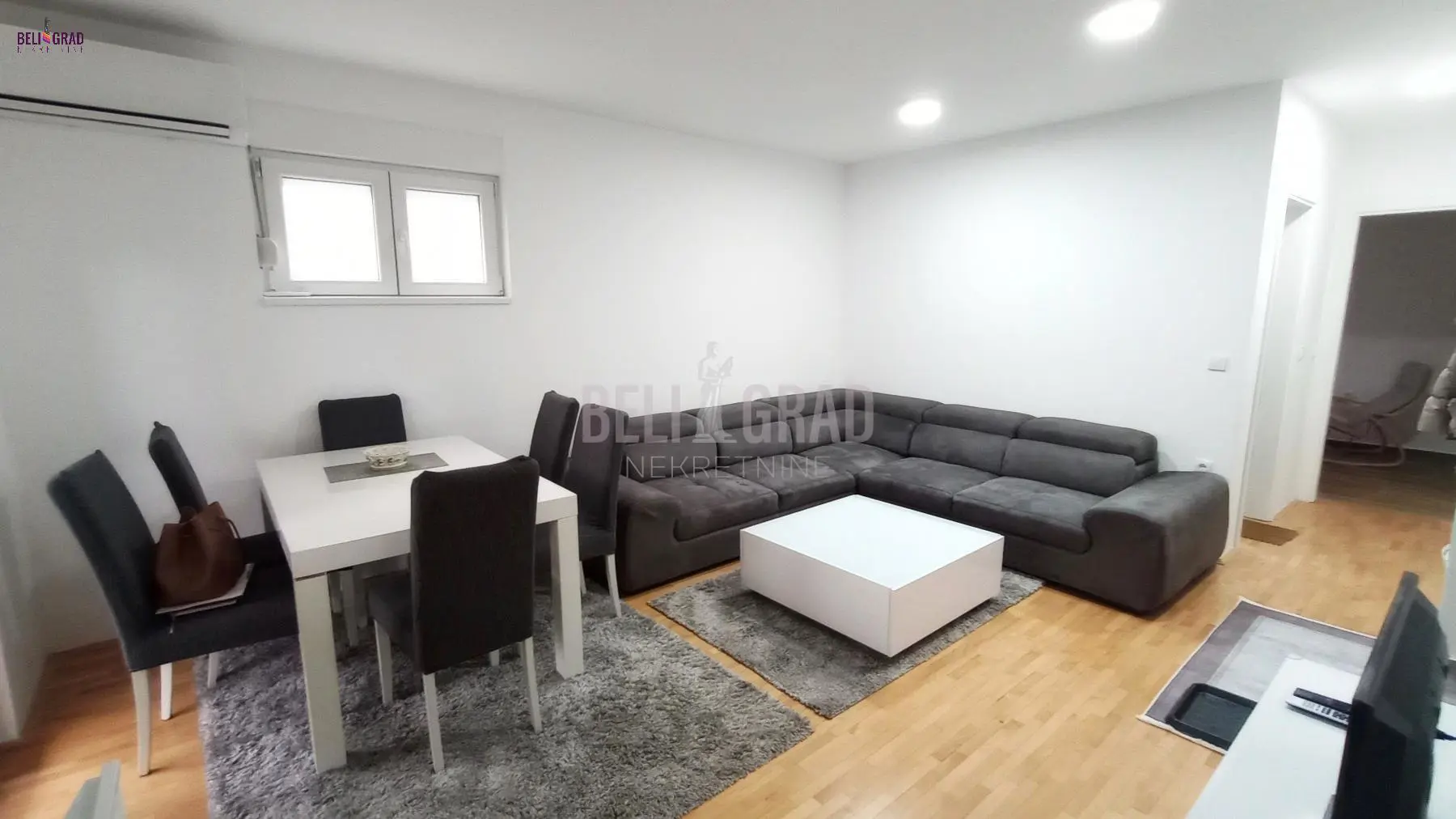 stanovi Beograd Zmajevačka  novogradnja Dvosoban 