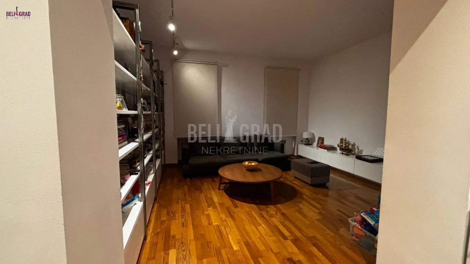 Beograd Stari Grad Trosoban stanovi 1300 evra 