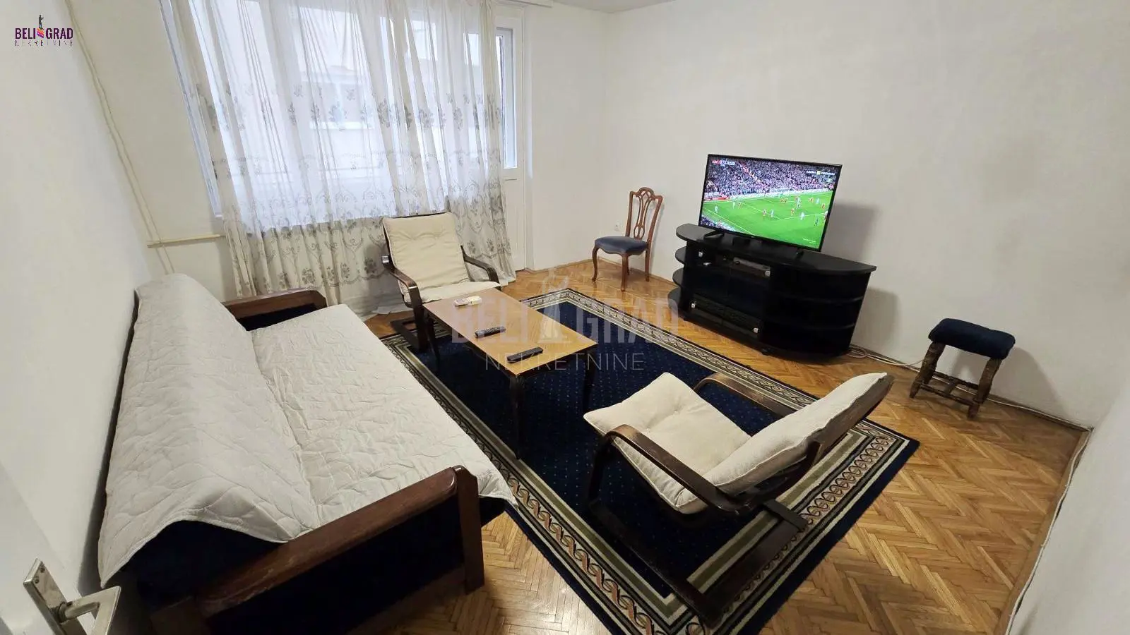 stanovi Beograd Cara Nikolaja II Dvosoban 