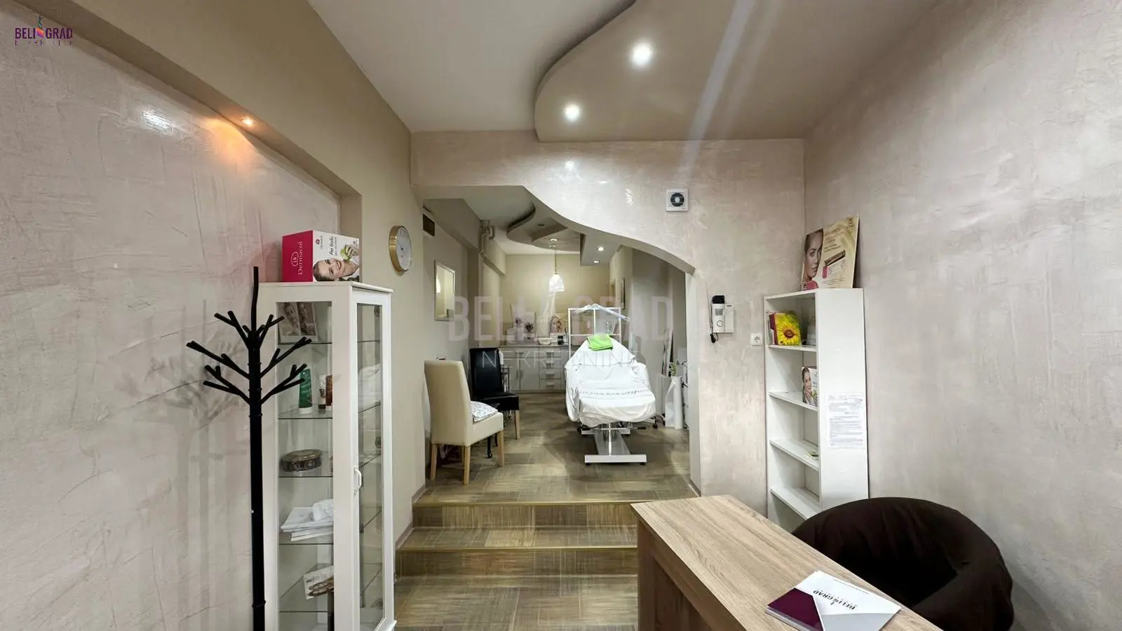 Beograd Palilula lokal i skladišta 390 evra 