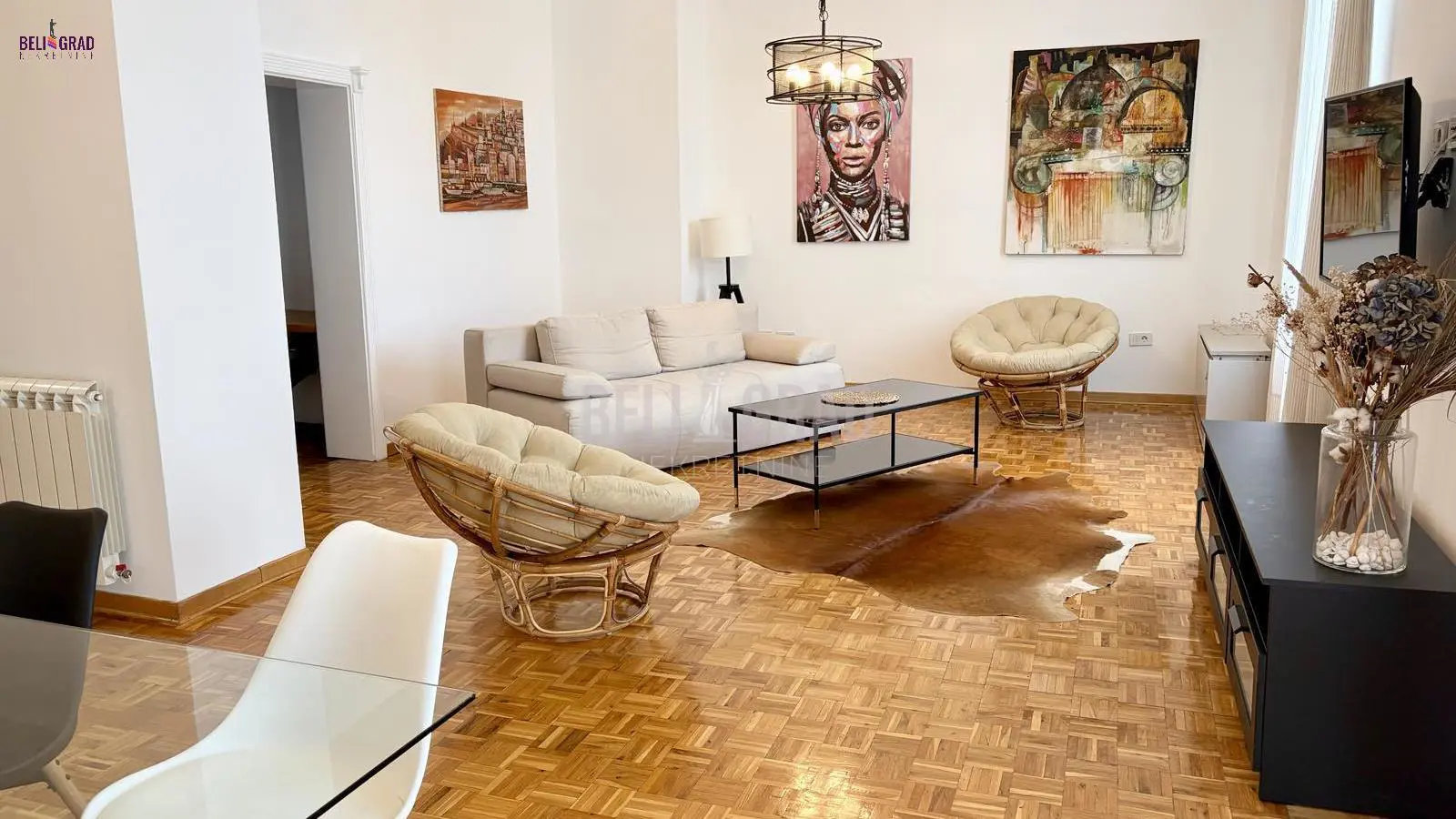 stanovi Beograd Pop Lukina Trosoban 