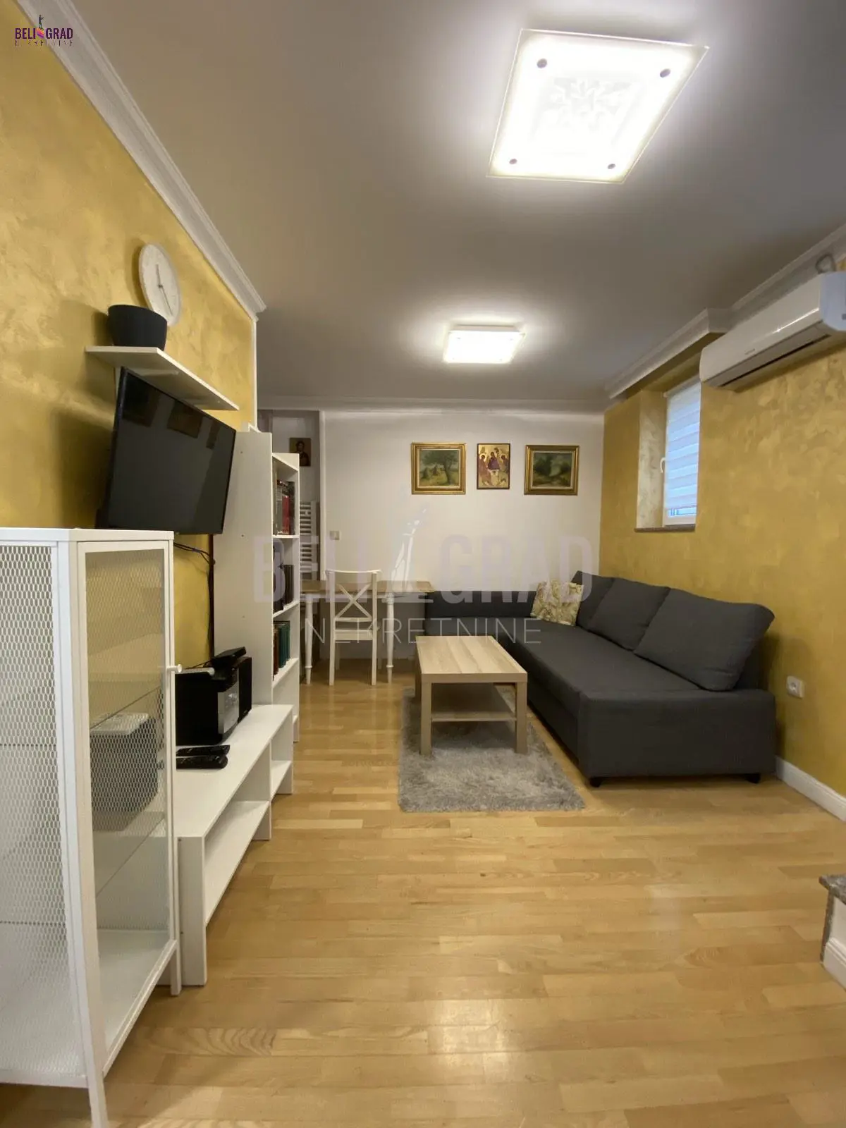 Beograd Stari Grad Trosoban stanovi 850 evra 