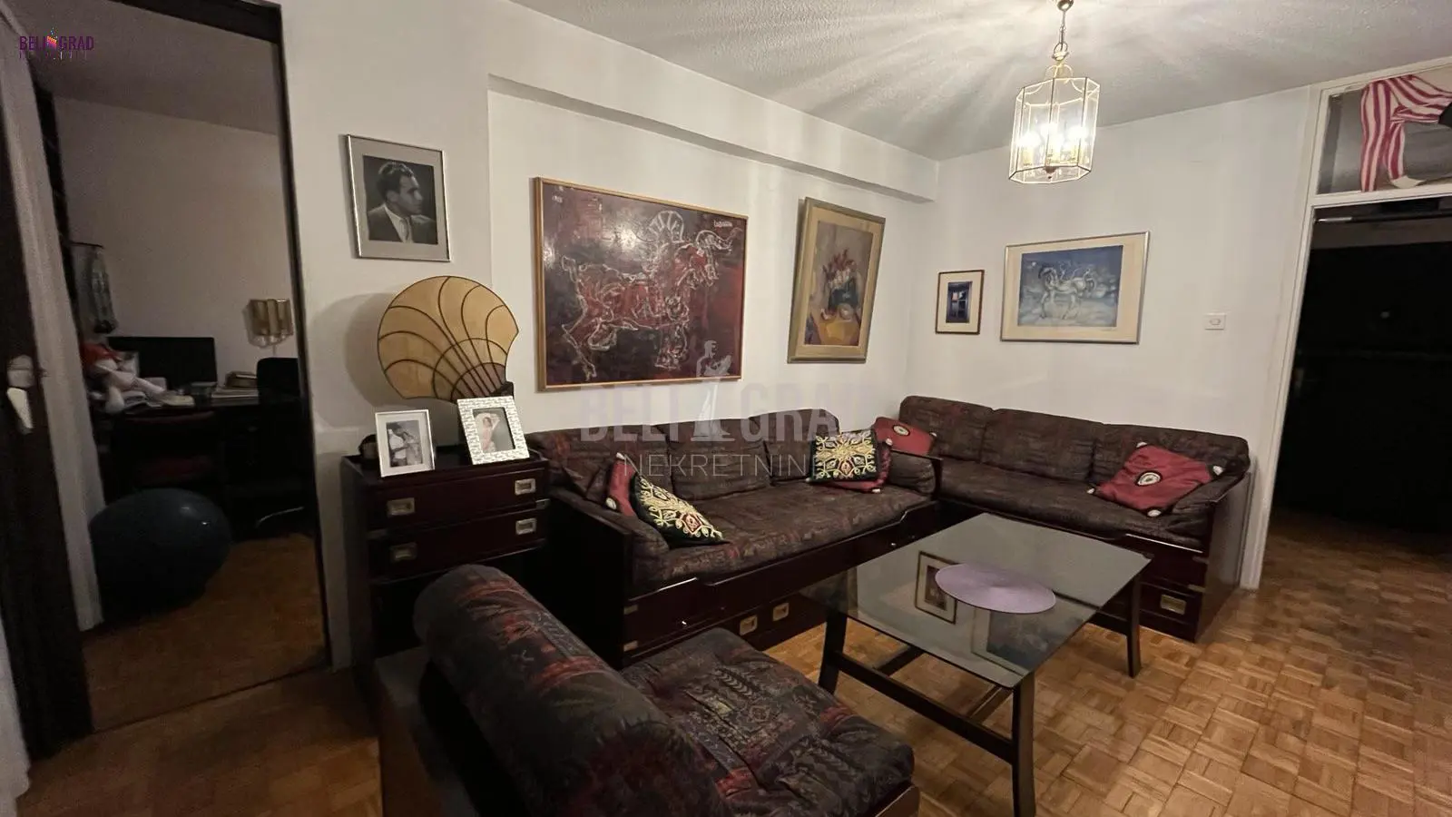 stanovi Beograd Kralja Milutina Dvosoban 