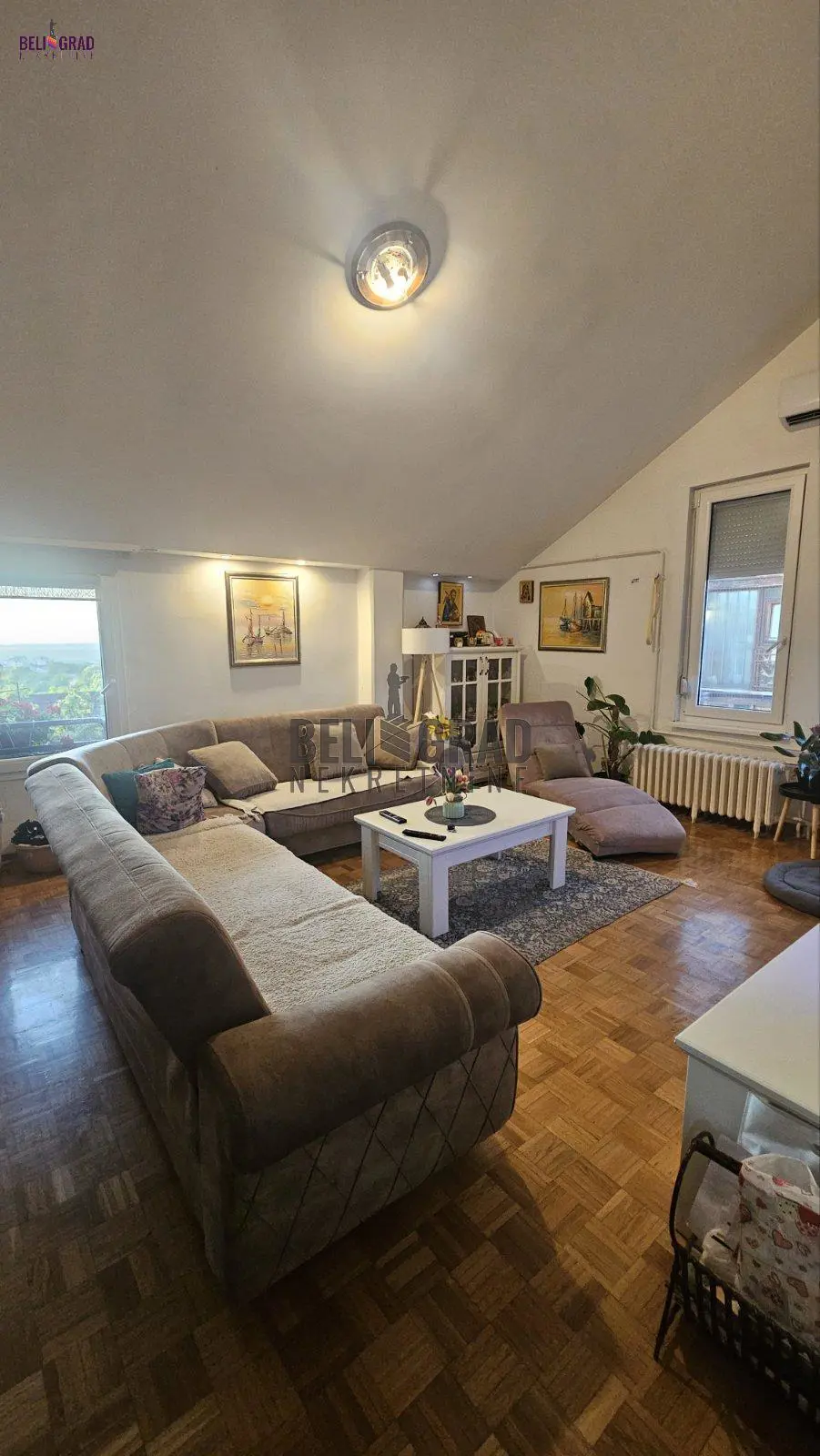 Beograd Čukarica Petosoban stanovi 230000 evra 