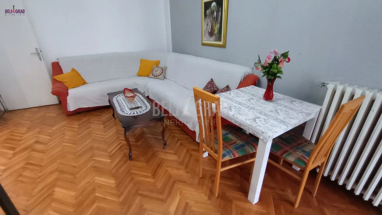  uknjizeni Trosoban stanovi Vračar Kalenić 228000 evra 