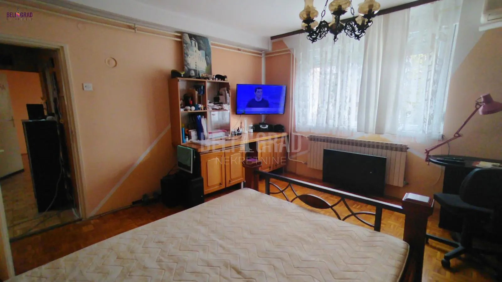 Beograd Palilula Trosoban stanovi 110000 evra 