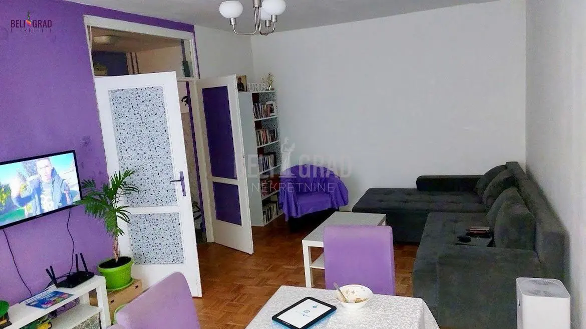 stanovi Beograd Novi Beograd Blok 62 Jurija Gagarina  uknjizeni Trosoban 