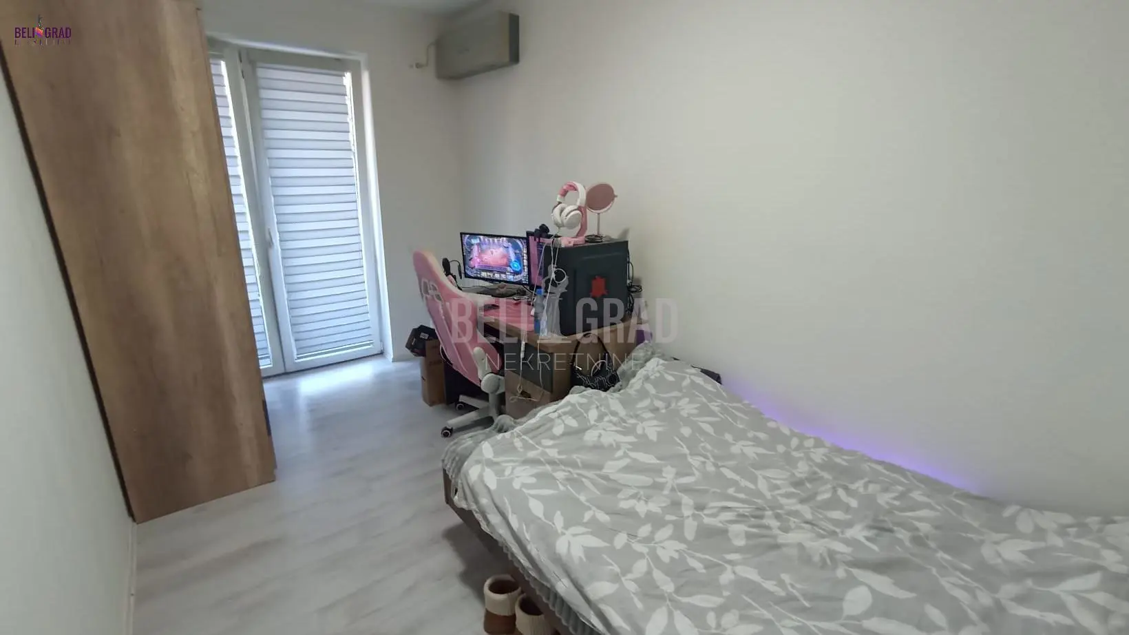 Dvosoban stanovi Zvezdara Zeleno brdo 118000 evra 