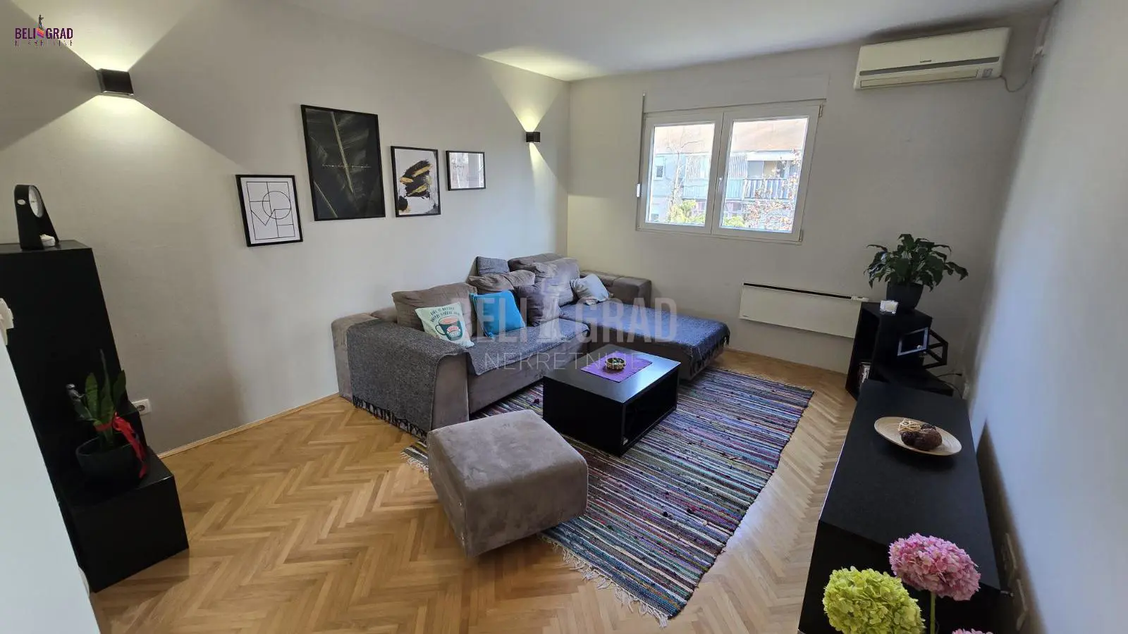 Dvosoban stanovi Zemun Zemun centar 500 evra 