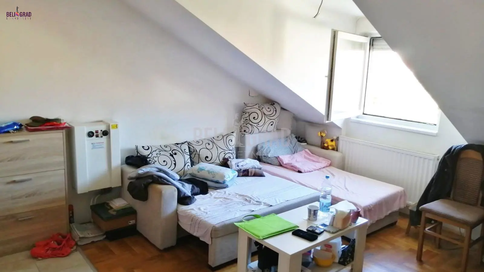 Jednosoban stanovi Grocka Kaluđerica 38000 evra 