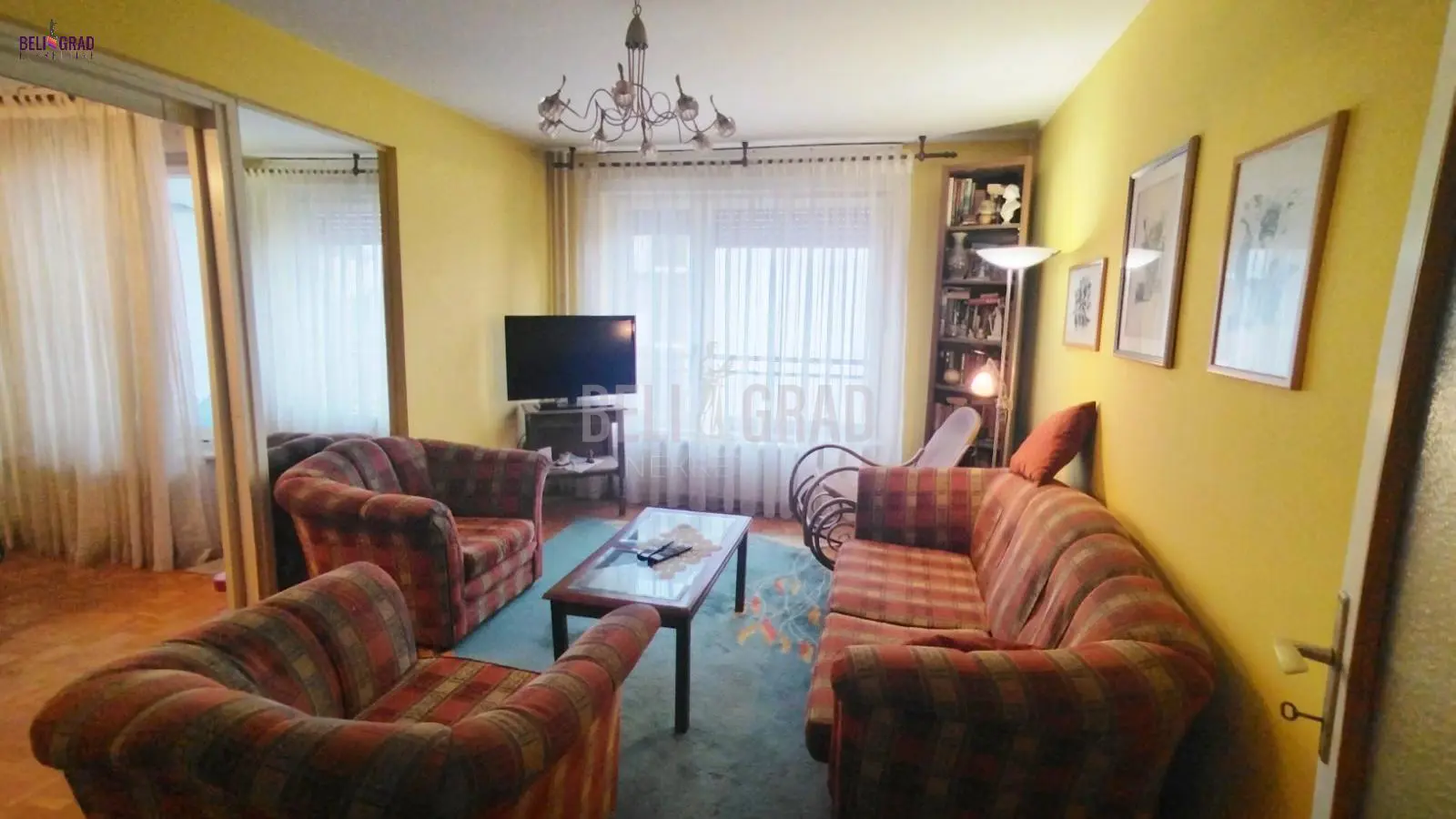 Beograd Stari Grad Trosoban stanovi 340000 evra 