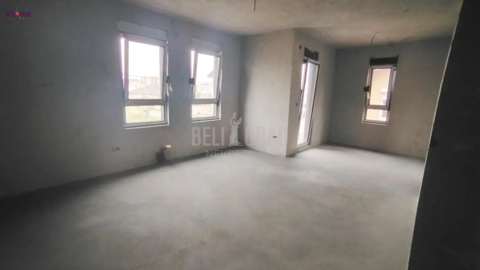 Trosoban stanovi Surčin Ledine 120000 evra 