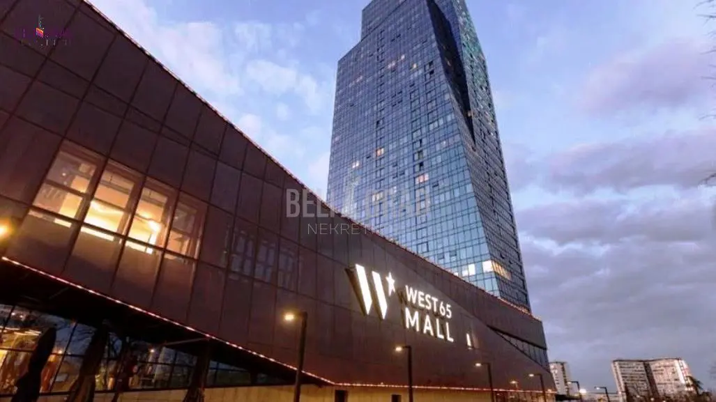  novogradnja Dvosoban stanovi  Novi Beograd Blok 65 380000 evra 