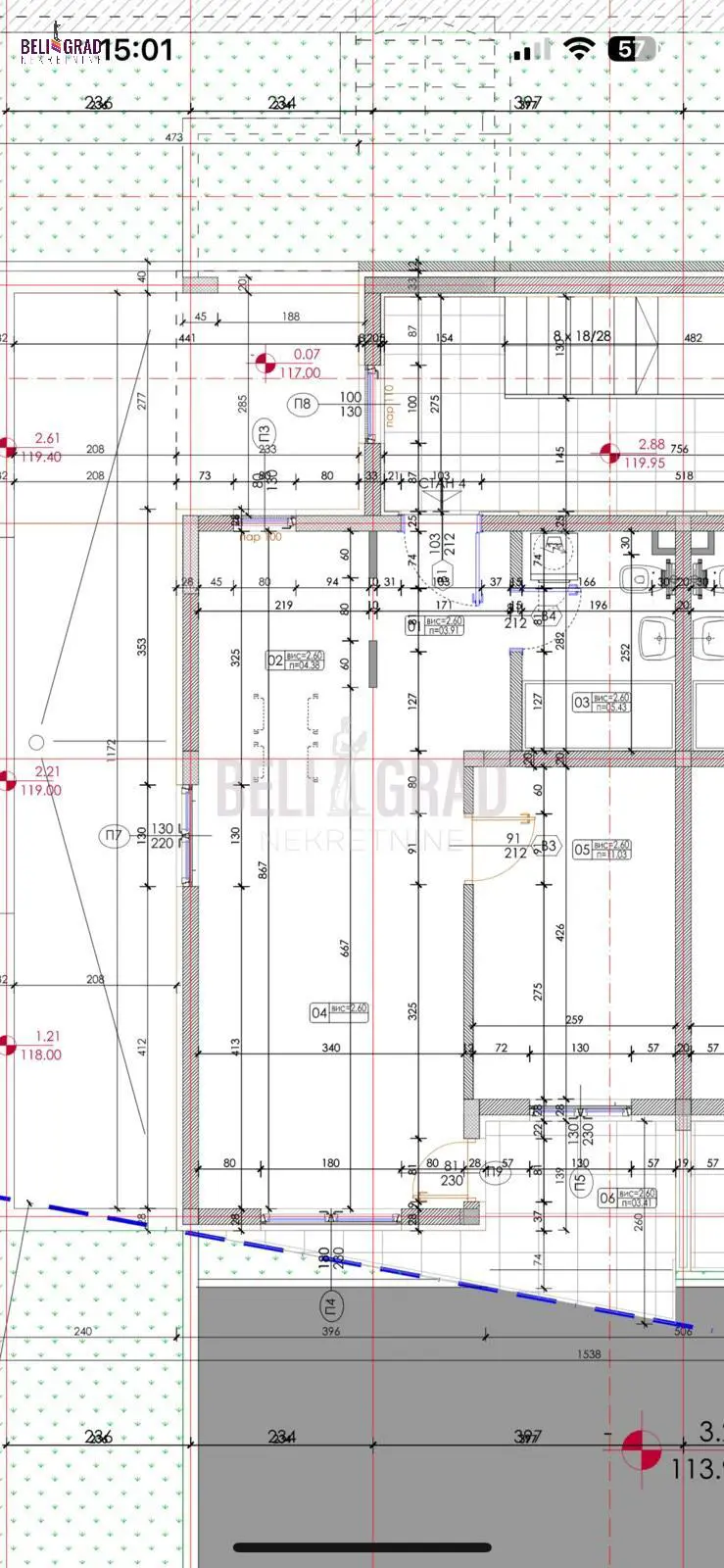 Beograd Rakovica  novogradnja Dvosoban stanovi 139946 evra 