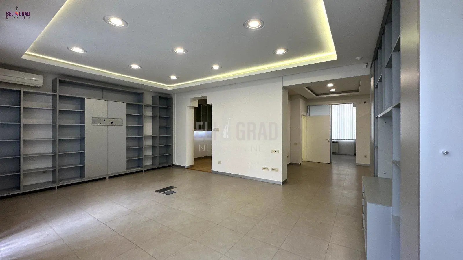 Beograd Vračar poslovni prostor 3150 evra 