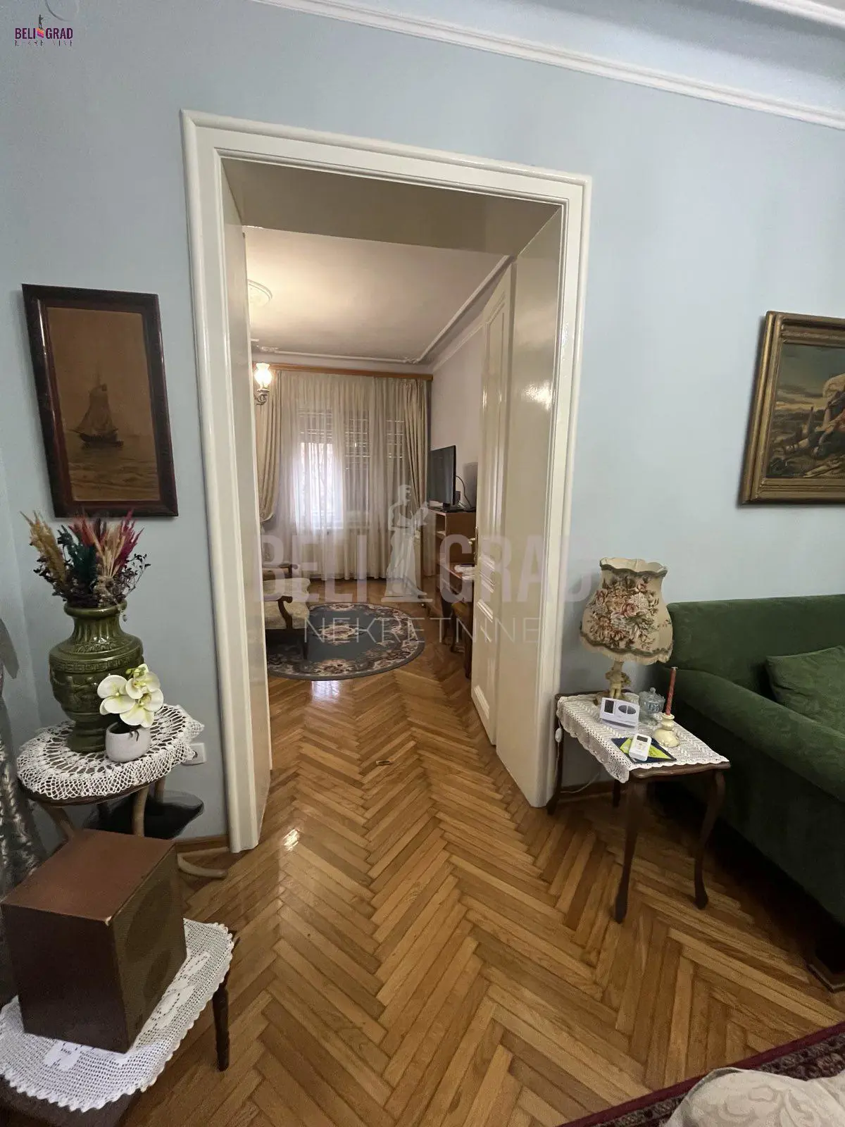 Beograd Voždovac Trosoban stanovi 220000 evra 