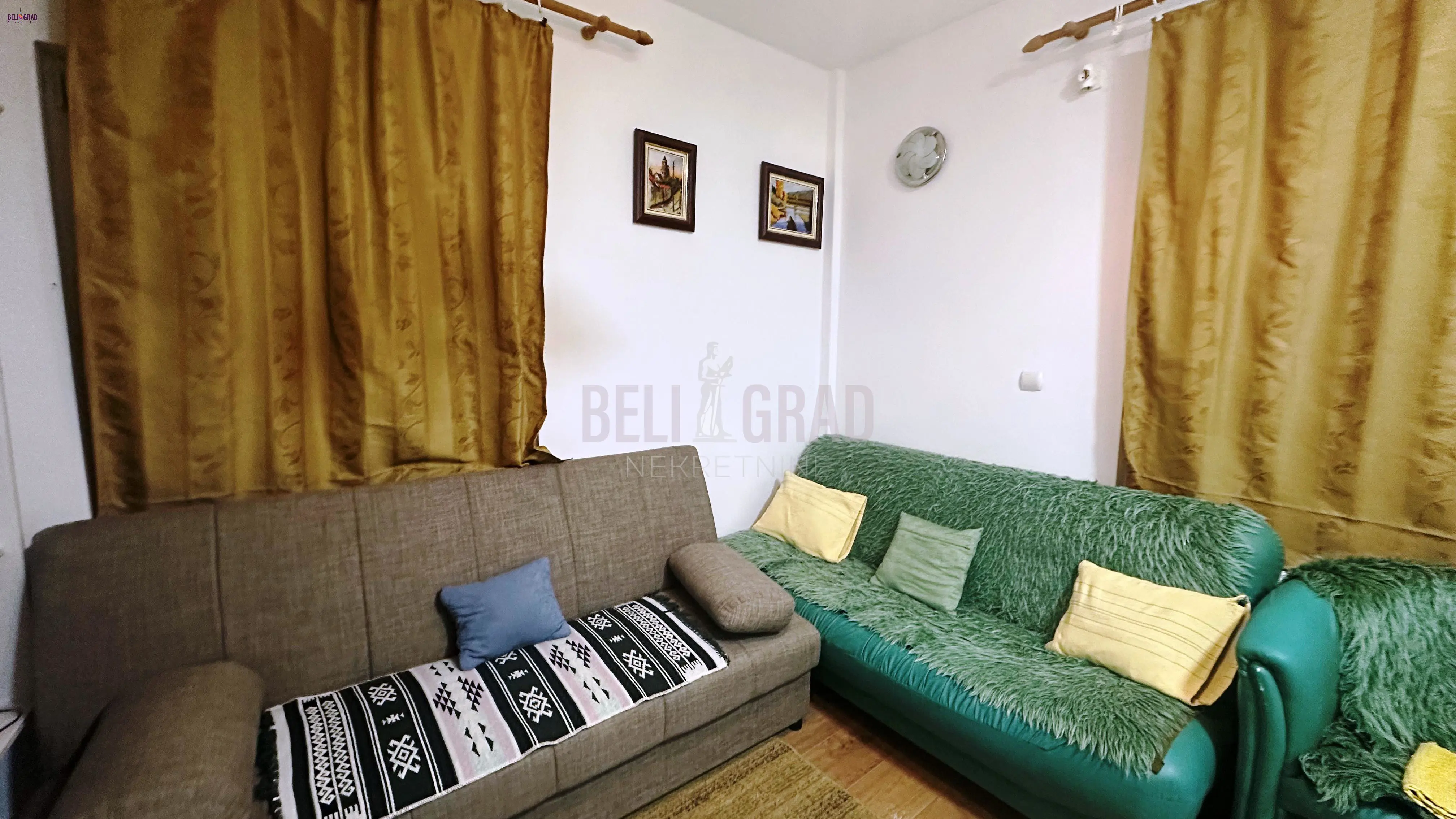 Beograd Zemun Jednosoban stanovi 77700 evra 