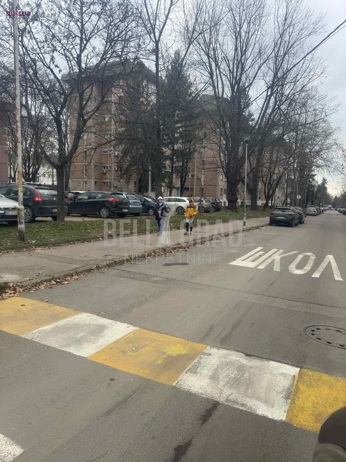 stanovi Beograd Darinke Radović Dvosoban 