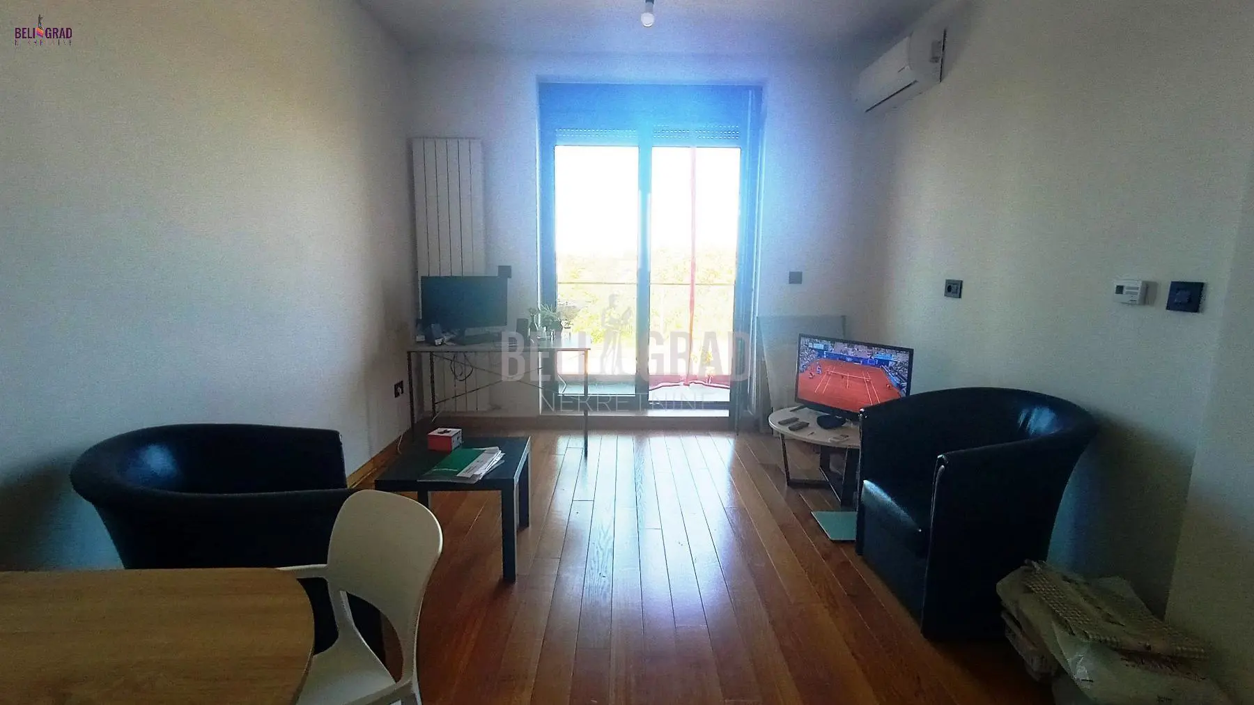 stanovi Beograd Banjica Porodice Trajković  novogradnja Dvosoban 