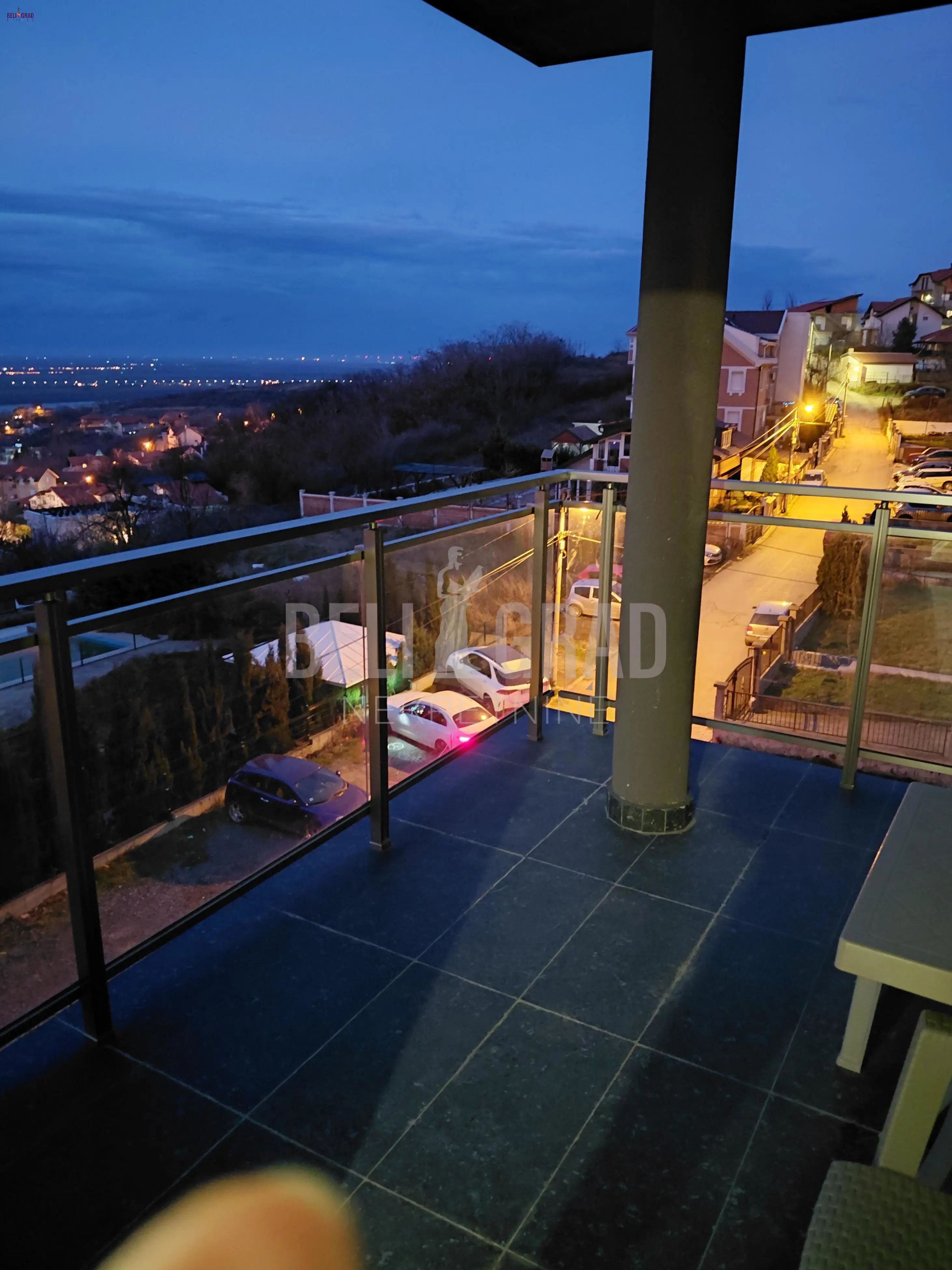 stanovi Beograd Zore Drempetić  novogradnja Trosoban 