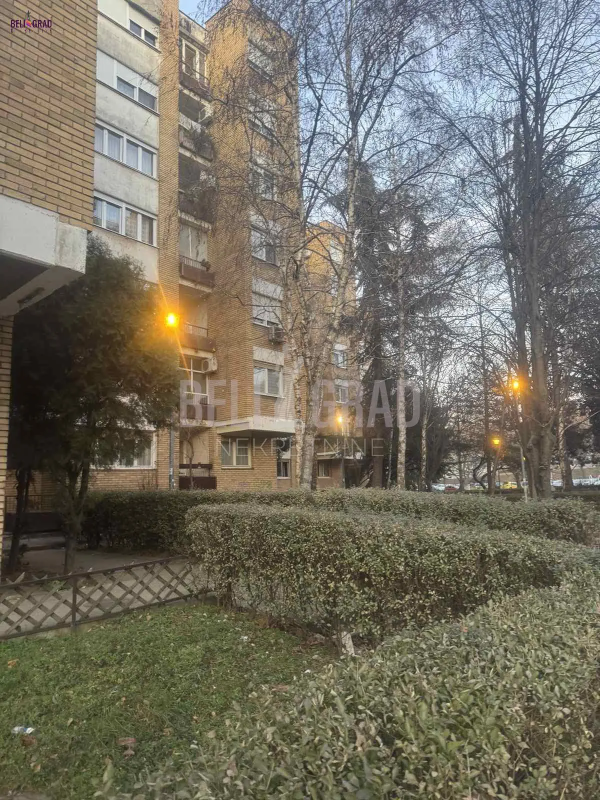 stanovi Beograd Mirijevo I Matice srpske Dvosoban 