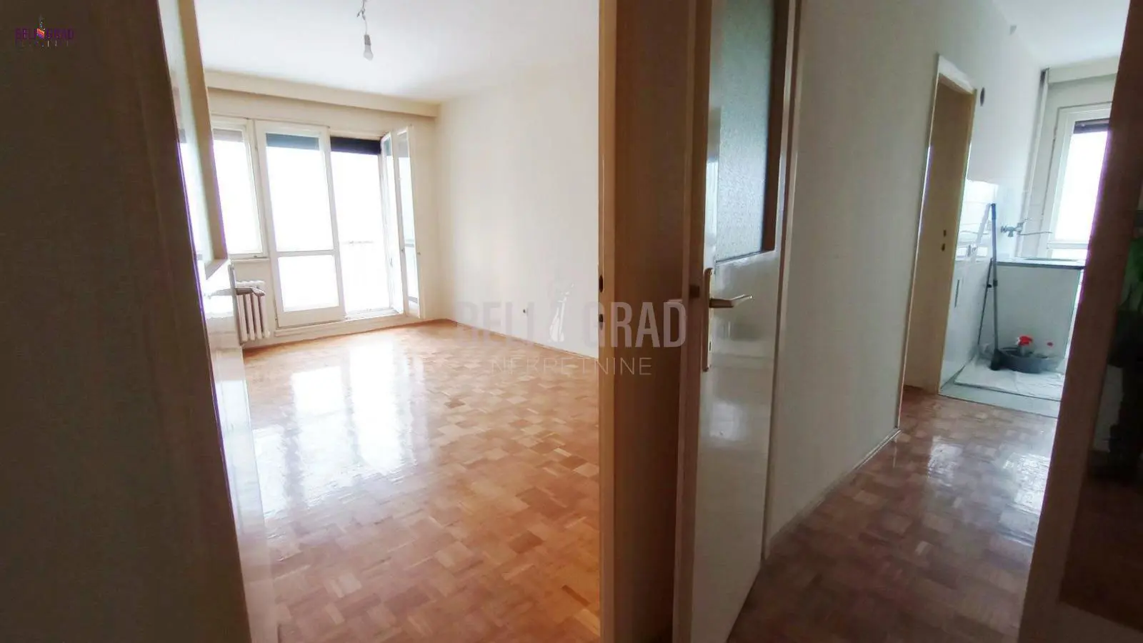 stanovi Beograd Voždovac Kraljevačka Dvosoban 