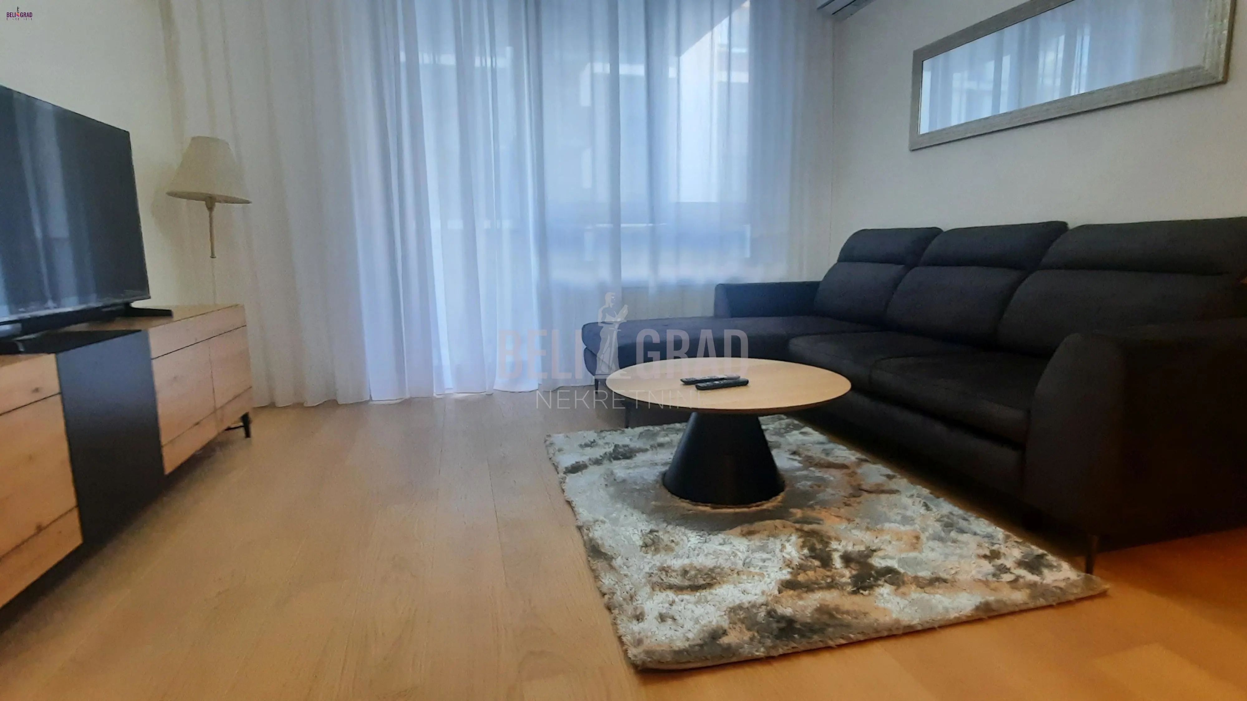 stanovi Beograd Bulevar kralja Aleksandra I Karađorđevića  novogradnja Dvosoban 