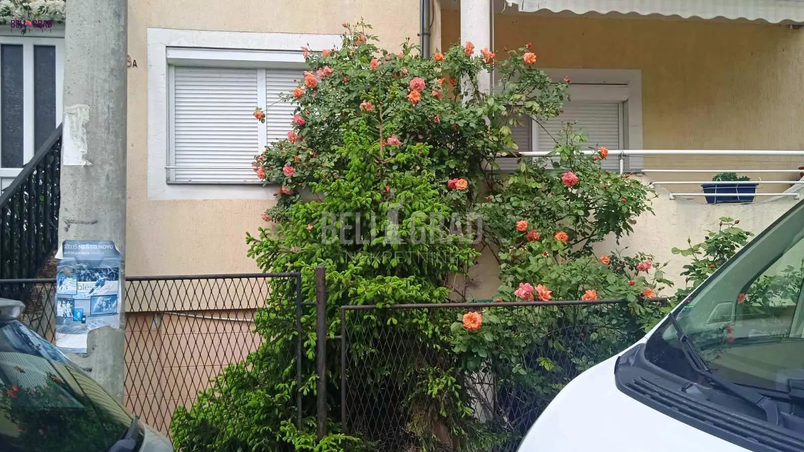 Beograd Palilula Trosoban stanovi 150000 evra 