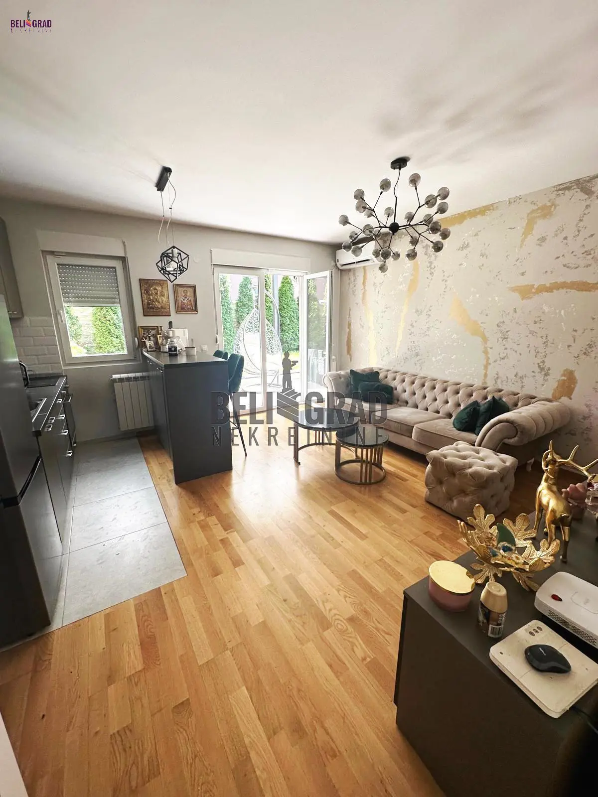 Dvosoban stanovi Voždovac Banjica I II 150000 evra 