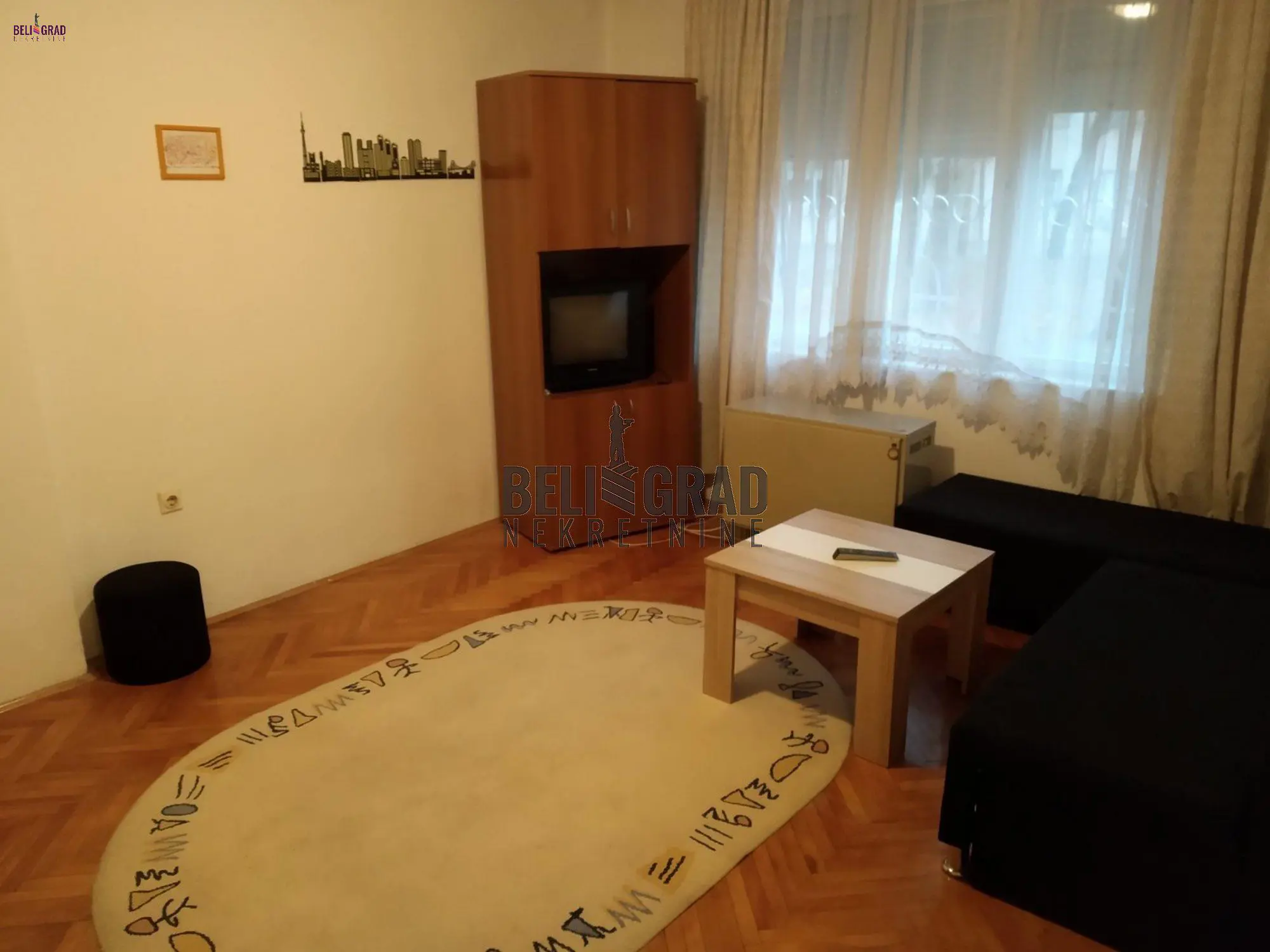 Beograd Zemun Jednosoban stanovi 300 evra 