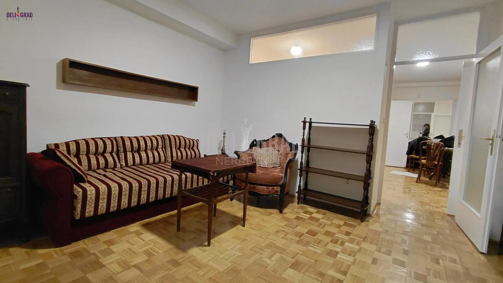 stanovi Beograd Retenzija Prve pruge Dvosoban 