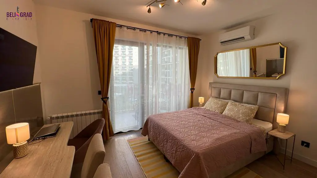 stanovi Beograd Hercegovačka Jednosoban 