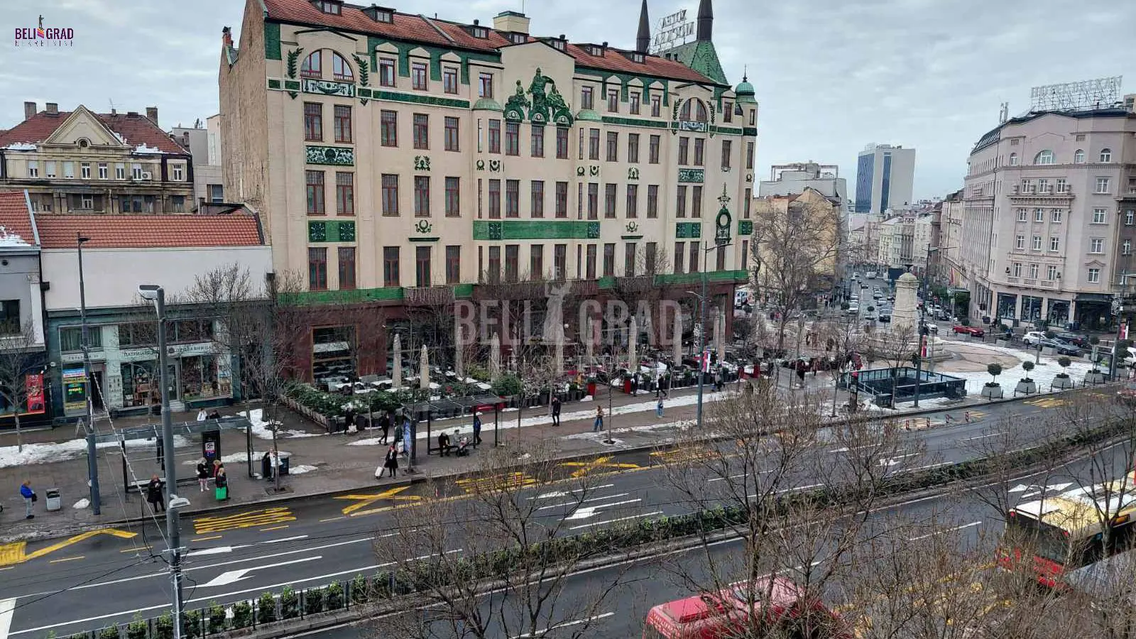 poslovni prostor Beograd Terazije ( centar ) Terazije 