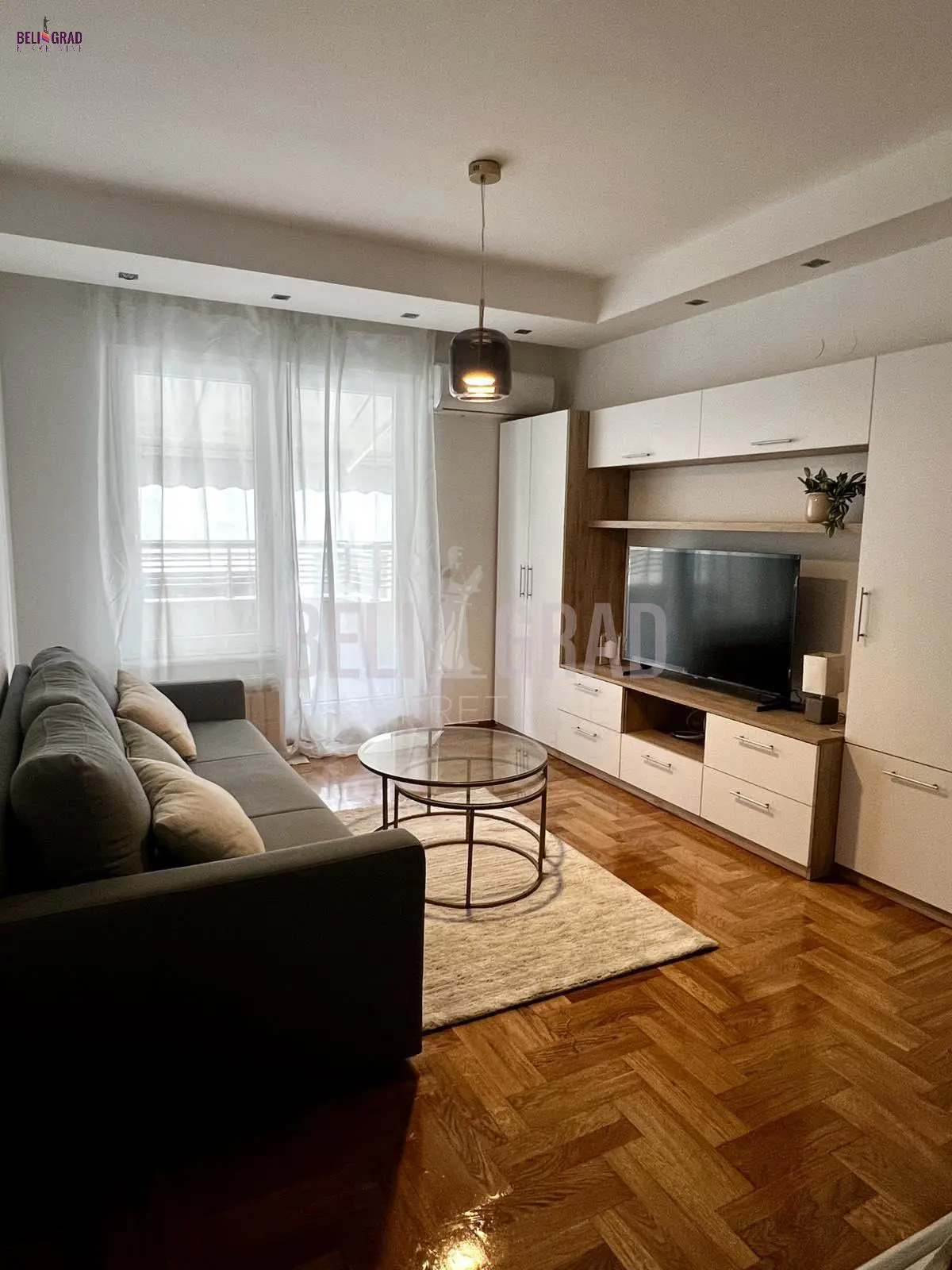 stanovi Beograd Vračar (Centar) Prote Mateje  novogradnja Dvosoban 