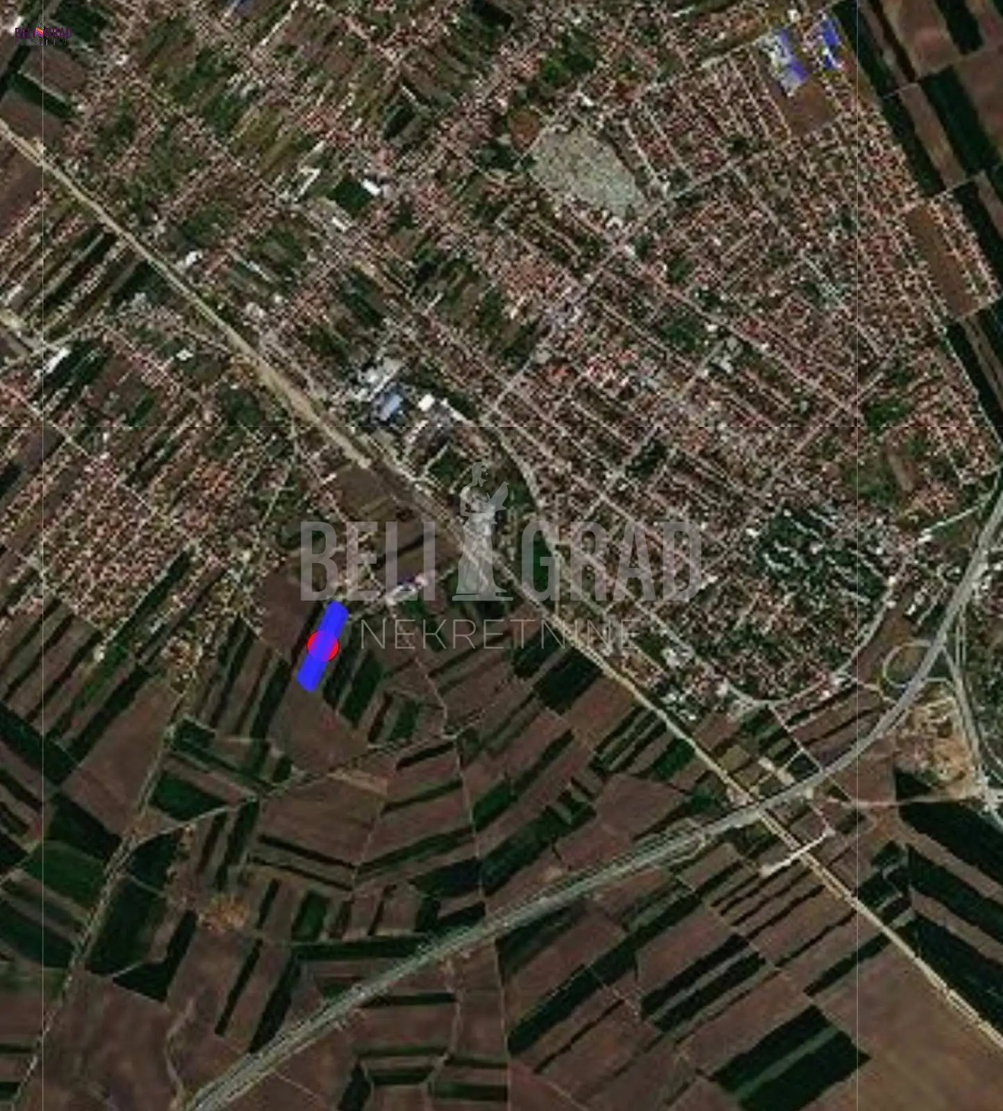 plac Zemun Batajnica 299000 evra 