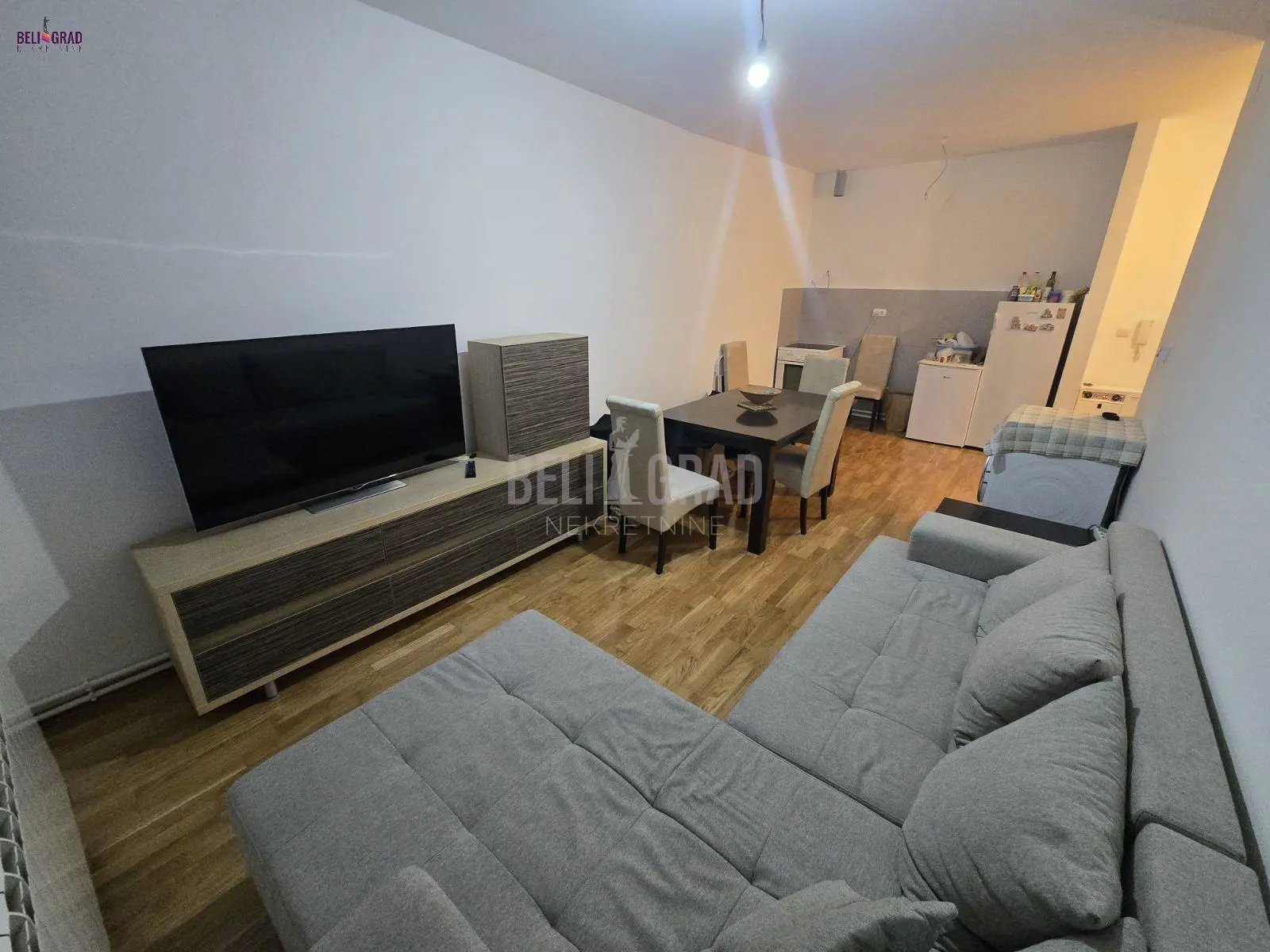 stanovi Beograd Mirijevo I Zagrađe  novogradnja  uknjizeni Dvosoban 