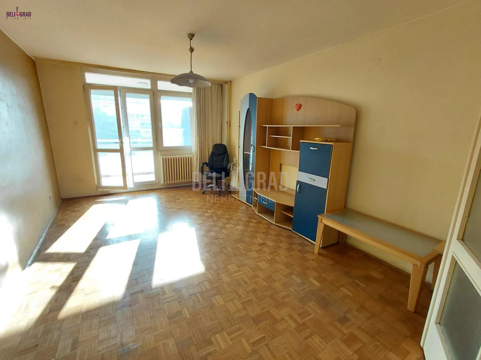 Trosoban stanovi Zemun Zemun centar 207900 evra 