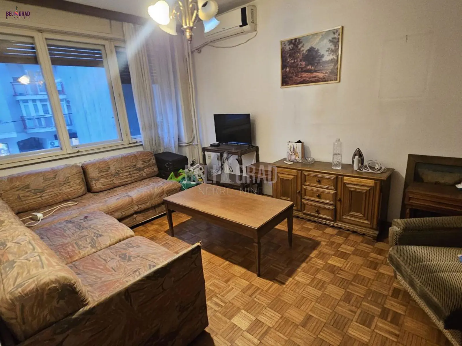 Dvosoban stanovi Vračar Čubura 195000 evra 