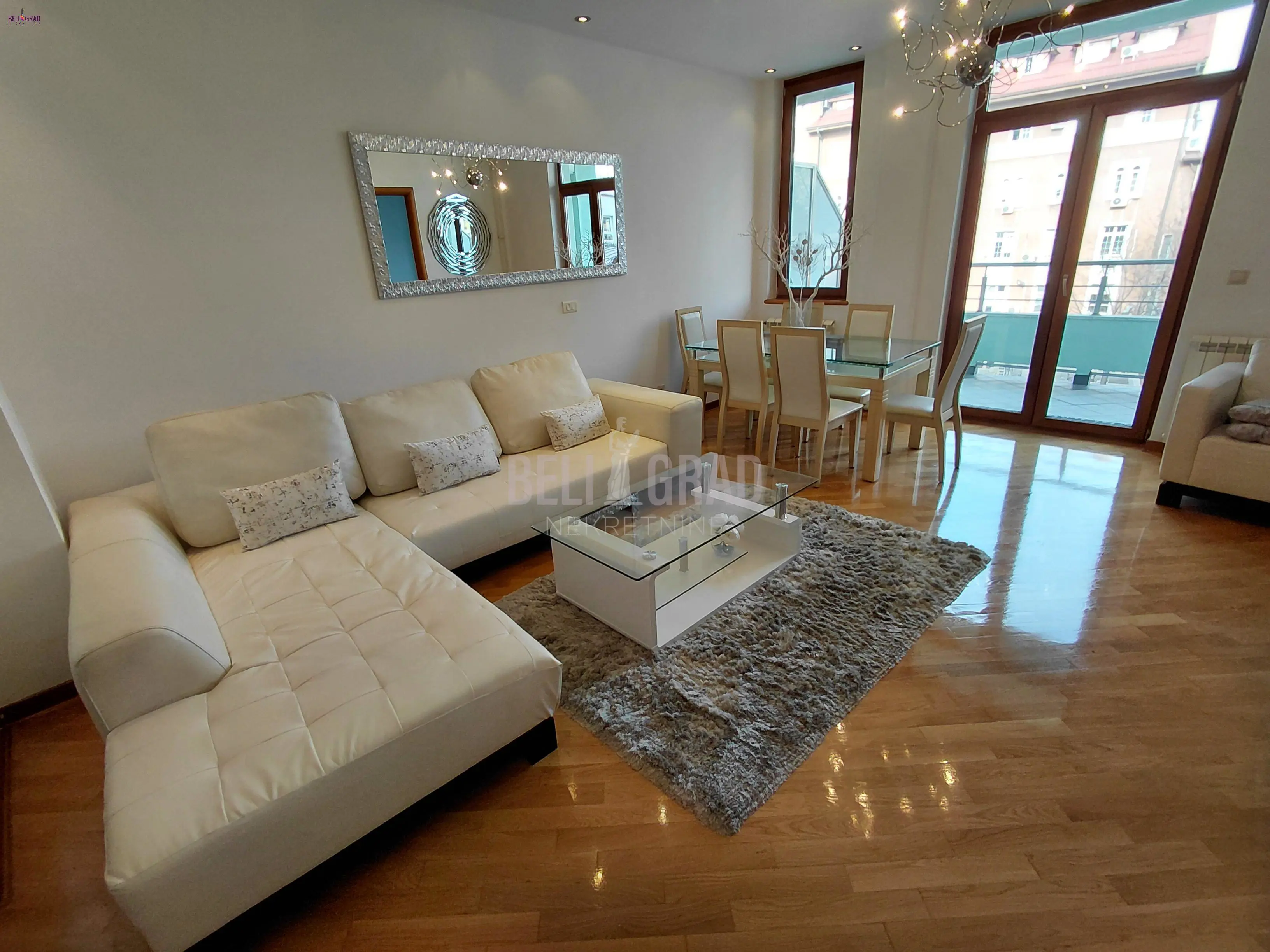  uknjizeni Dvosoban stanovi Vračar Vračar lokacija 355000 evra 