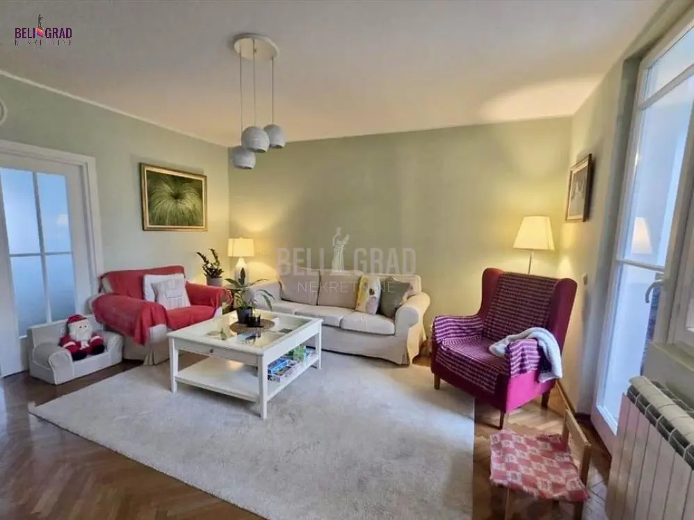 stanovi Beograd Savski venac Brankova Trosoban 