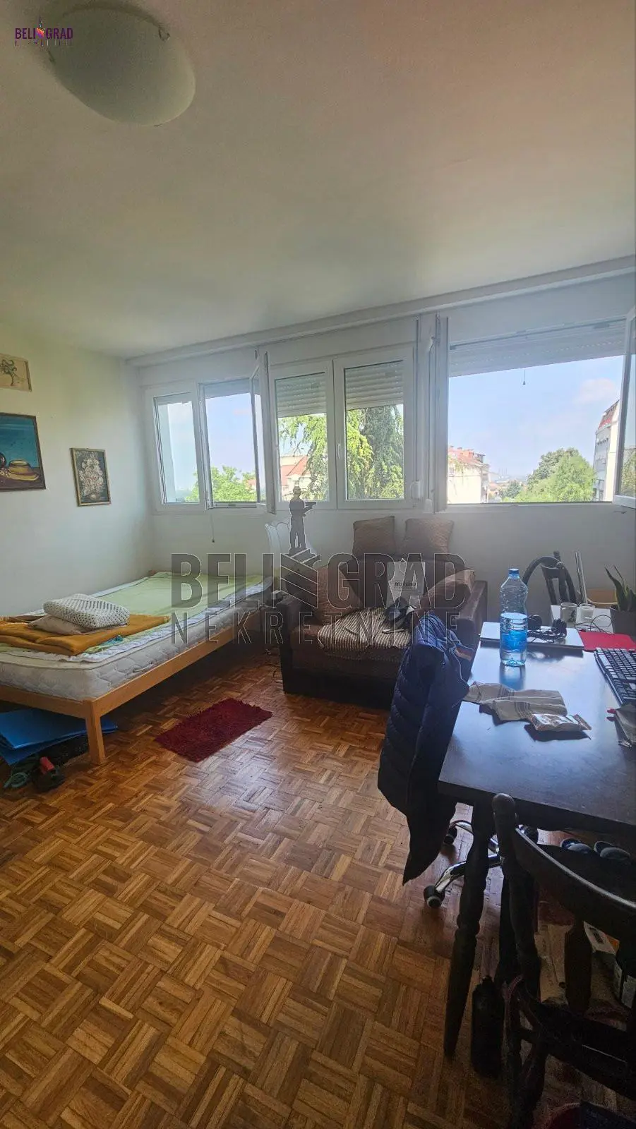 Beograd Čukarica Jednosoban stanovi 270 evra 