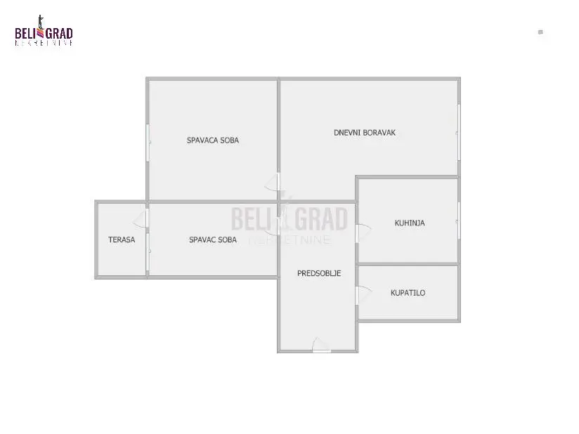  uknjizeni Trosoban stanovi Voždovac Voždovac lokacija 220000 evra 