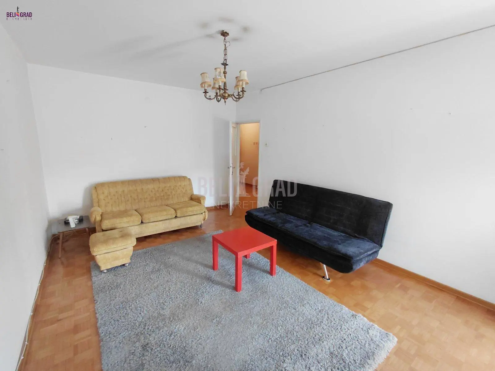 Beograd Novi Beograd Dvosoban stanovi 450 evra 