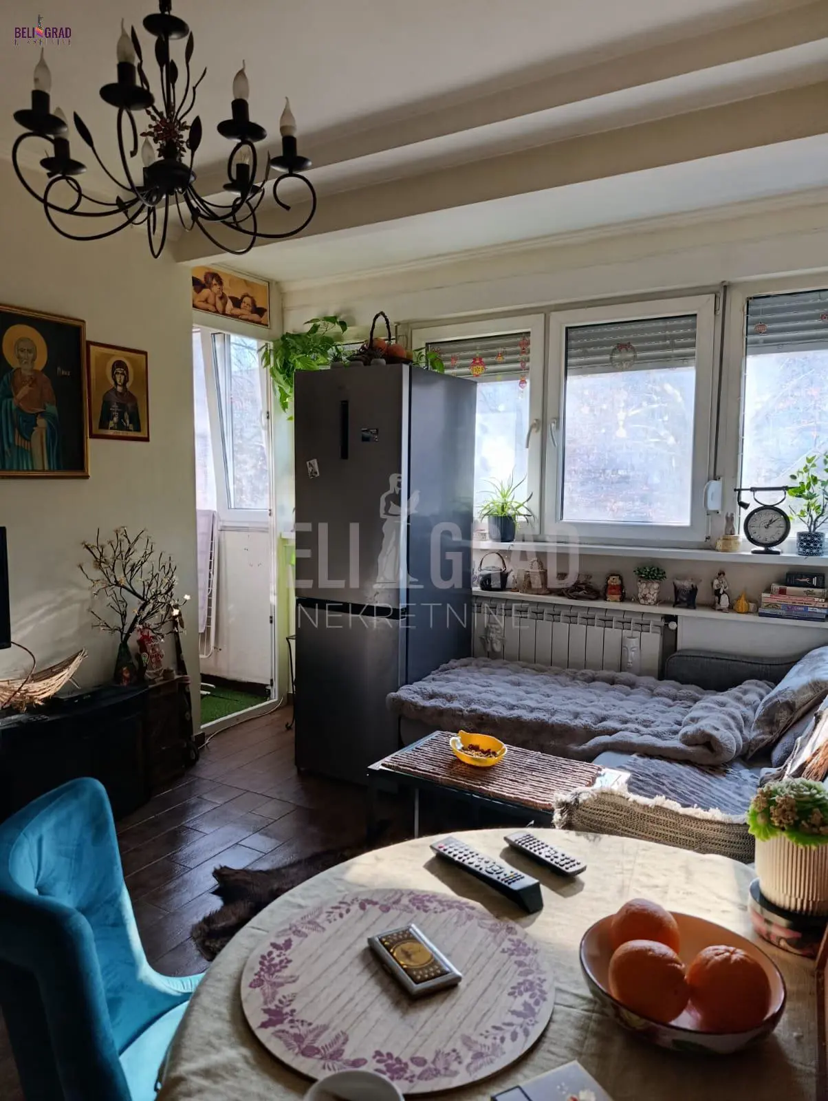 Beograd Novi Beograd  uknjizeni Dvosoban stanovi 158000 evra 