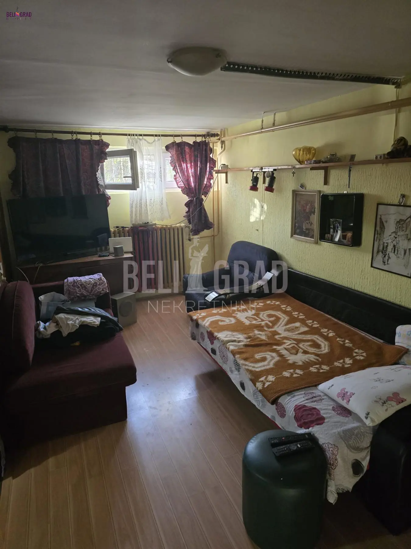 Beograd Novi Beograd Dvosoban stanovi 95000 evra 