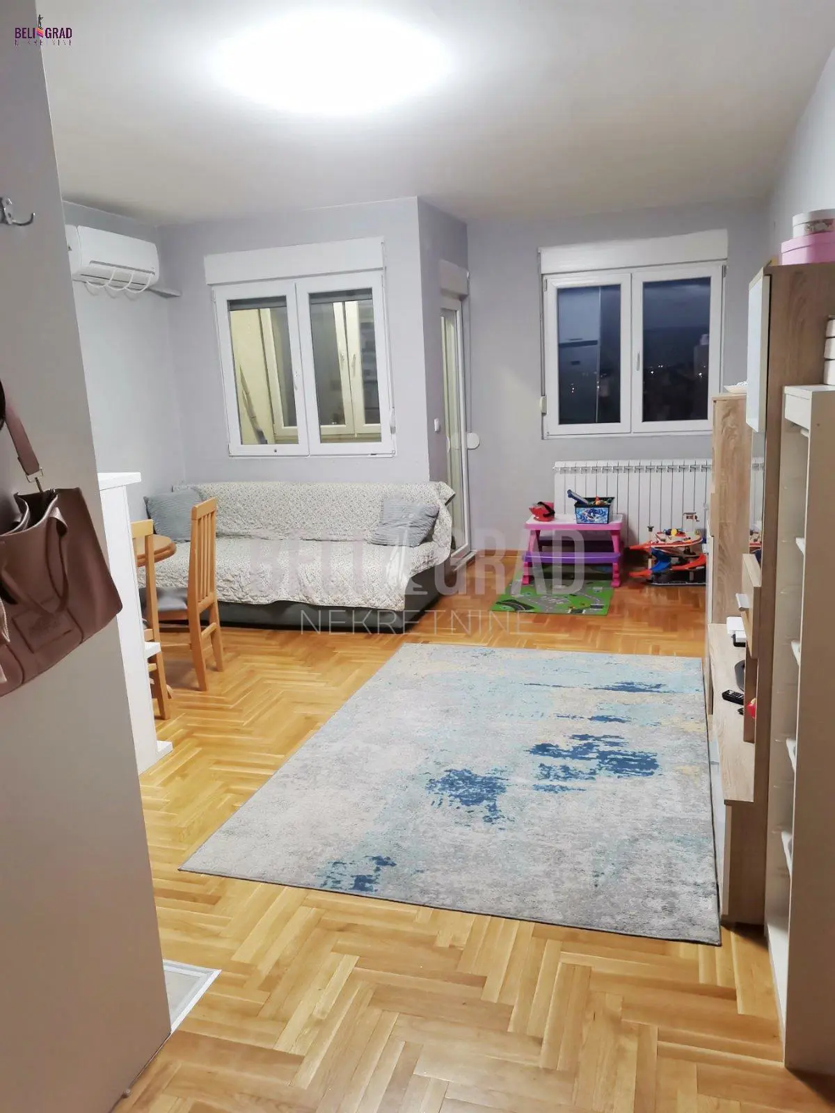  uknjizeni  novogradnja Dvosoban stanovi Surčin Ledine 132000 evra 