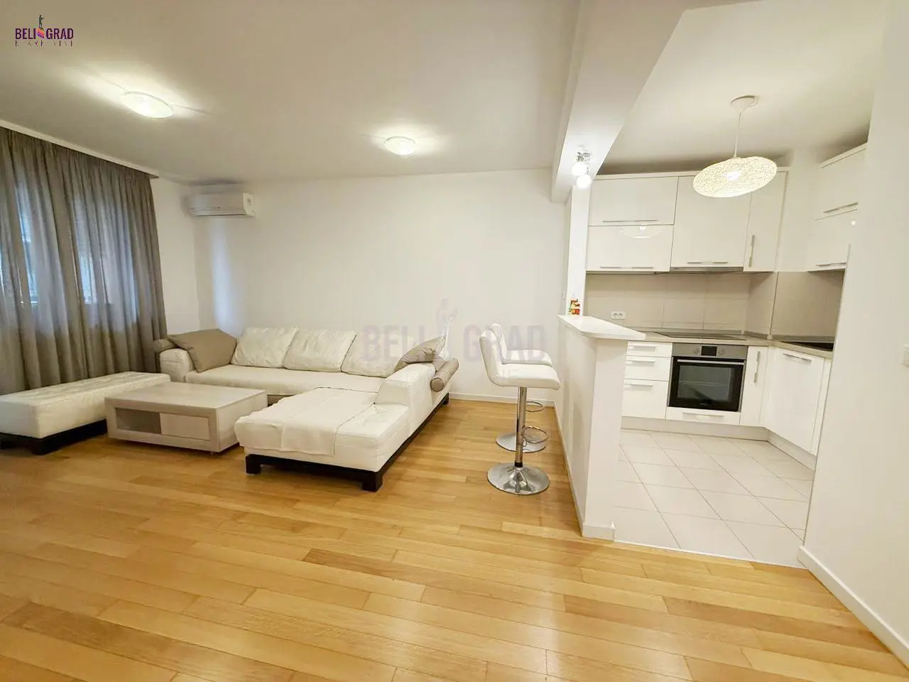 stanovi Beograd Uroša Martinovića Dvosoban 