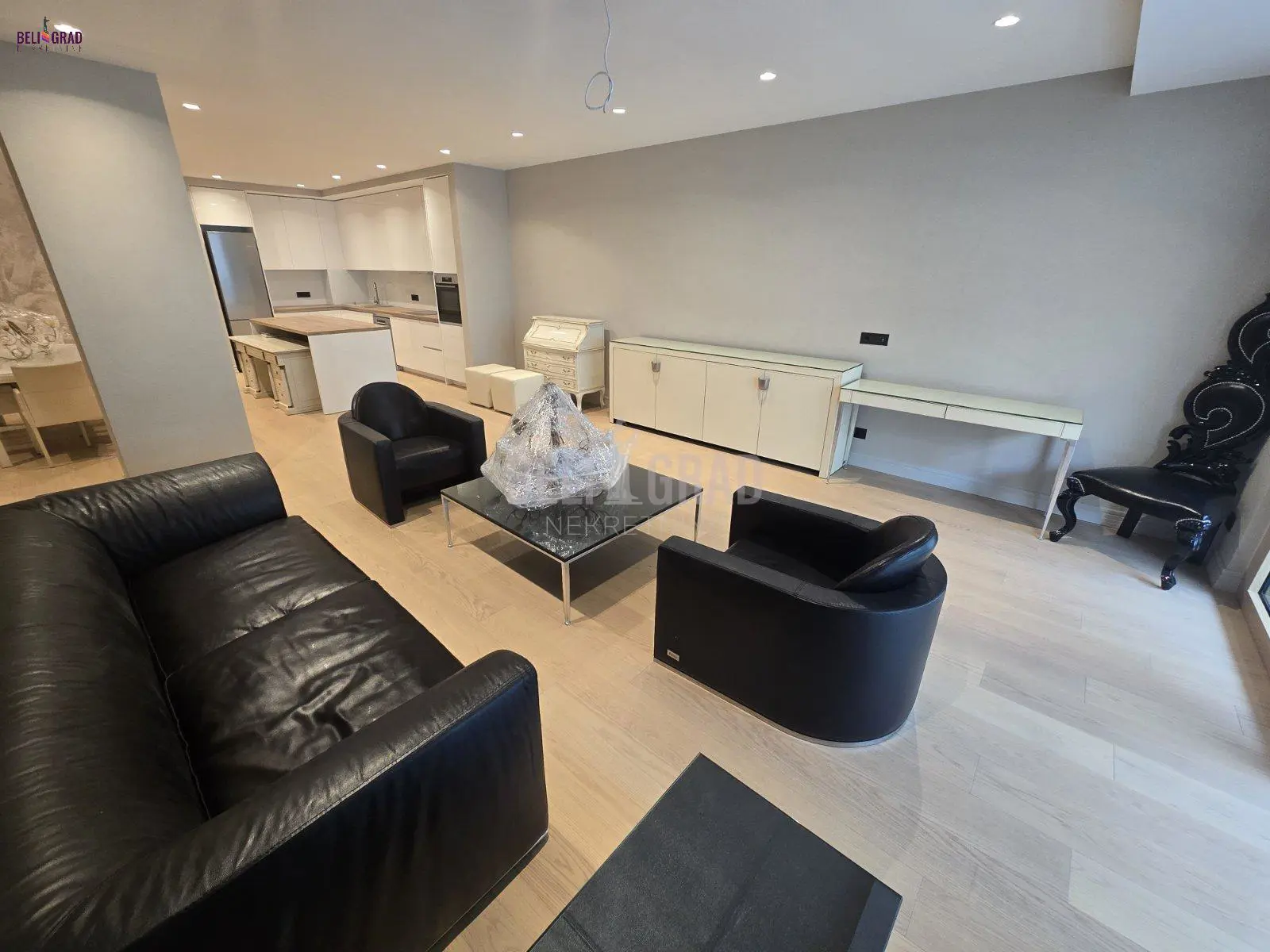 stanovi Beograd Mišarska Četvorosoban 