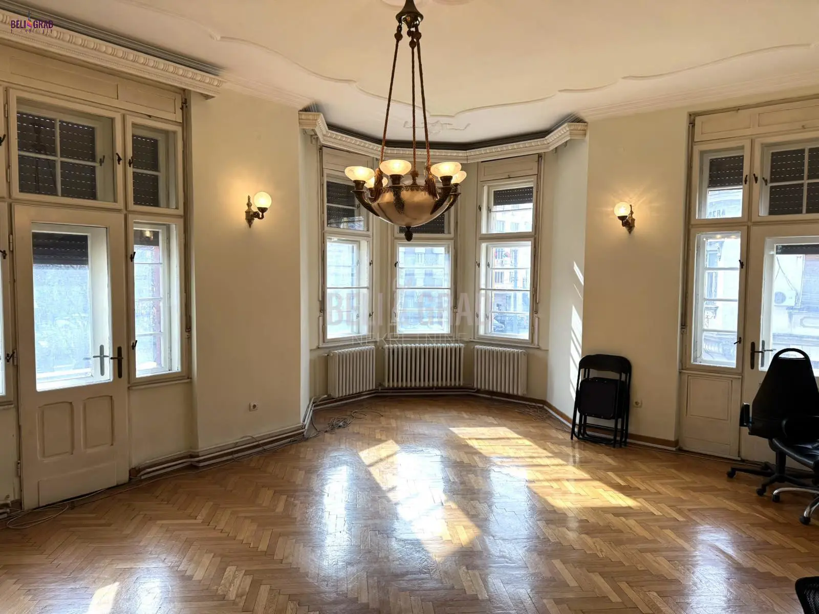 Beograd Palilula  uknjizeni Šestosoban stanovi 855000 evra 