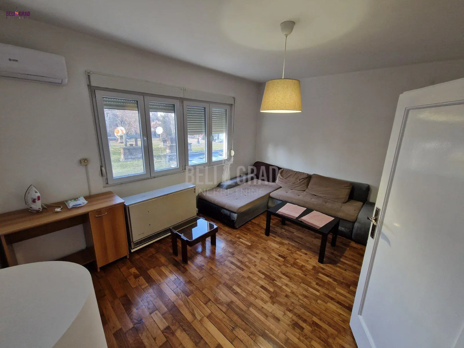 Dvosoban stanovi Palilula Profesorska kolonija 190000 evra 